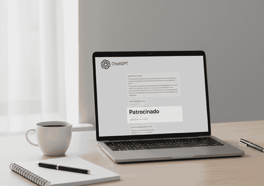 Publicidad en ChatGPT: así funcionarán los anuncios dentro del asistente de IA de OpenAI